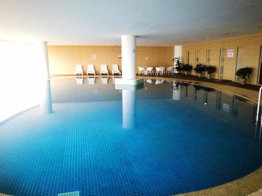 Pangsapuri 118: Cosy 2-bedroom With Seaview *