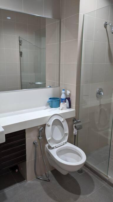 118: Cosy 2-bedroom With Seaview Pangsapuri Georgetown